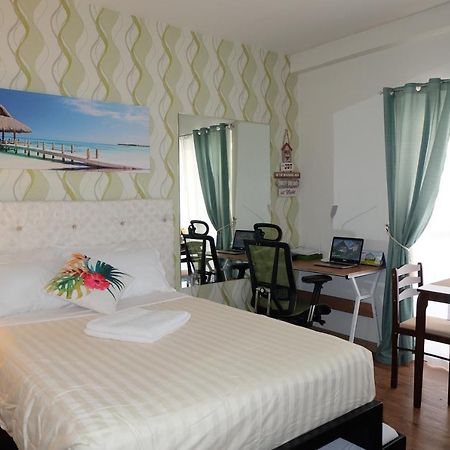 Stay And Fly At Amani Grand Resort Residences Lapu-Lapu City Eksteriør billede
