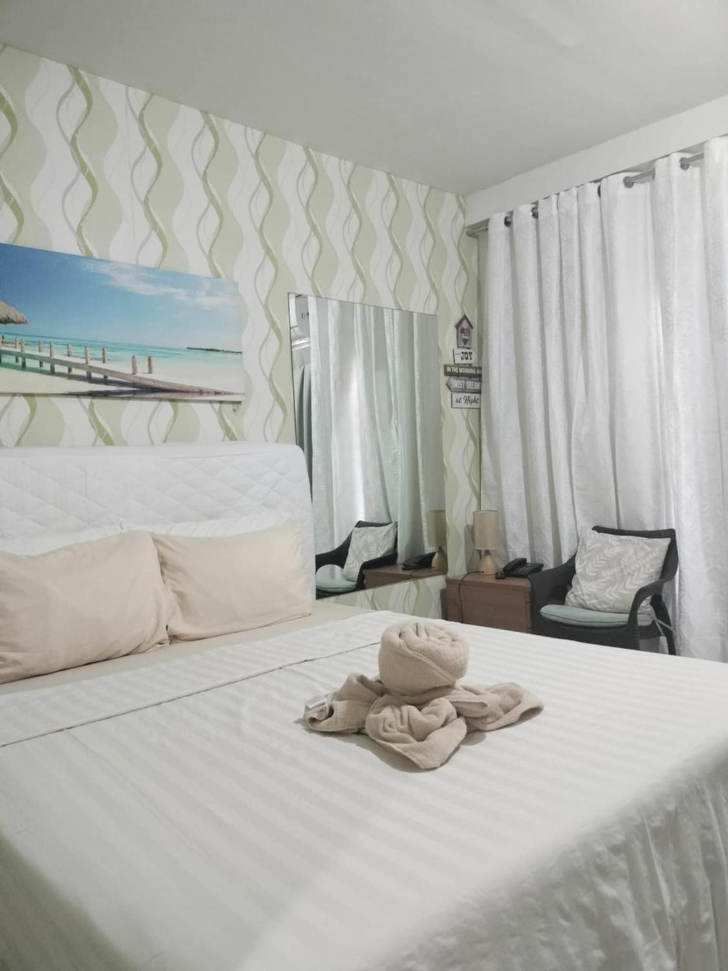 Stay And Fly At Amani Grand Resort Residences Lapu-Lapu City Eksteriør billede