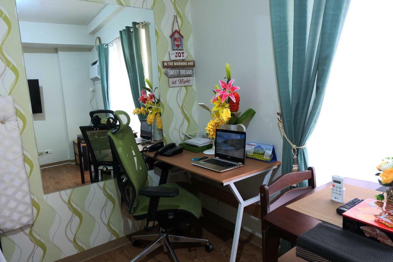 Stay And Fly At Amani Grand Resort Residences Lapu-Lapu City Eksteriør billede