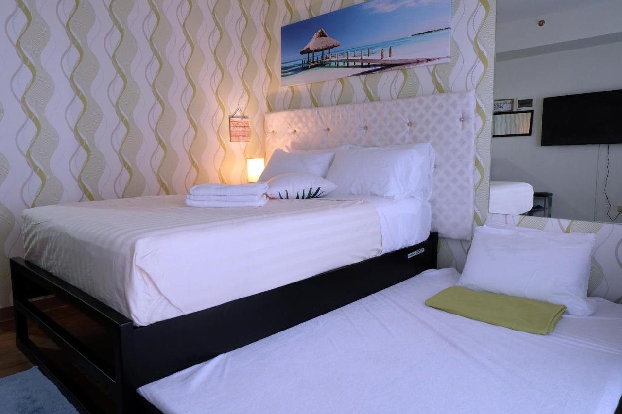 Stay And Fly At Amani Grand Resort Residences Lapu-Lapu City Eksteriør billede