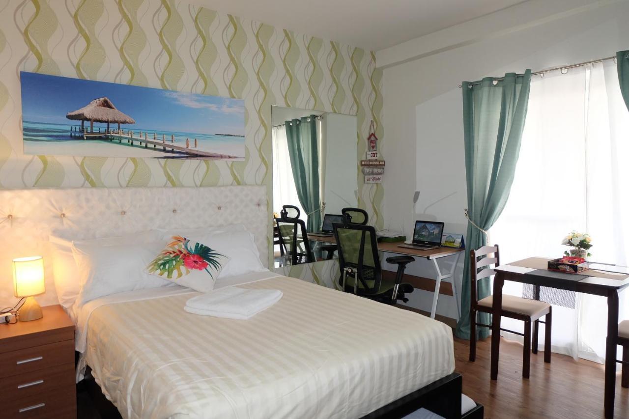 Stay And Fly At Amani Grand Resort Residences Lapu-Lapu City Eksteriør billede