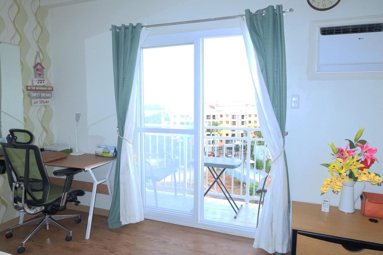Stay And Fly At Amani Grand Resort Residences Lapu-Lapu City Eksteriør billede
