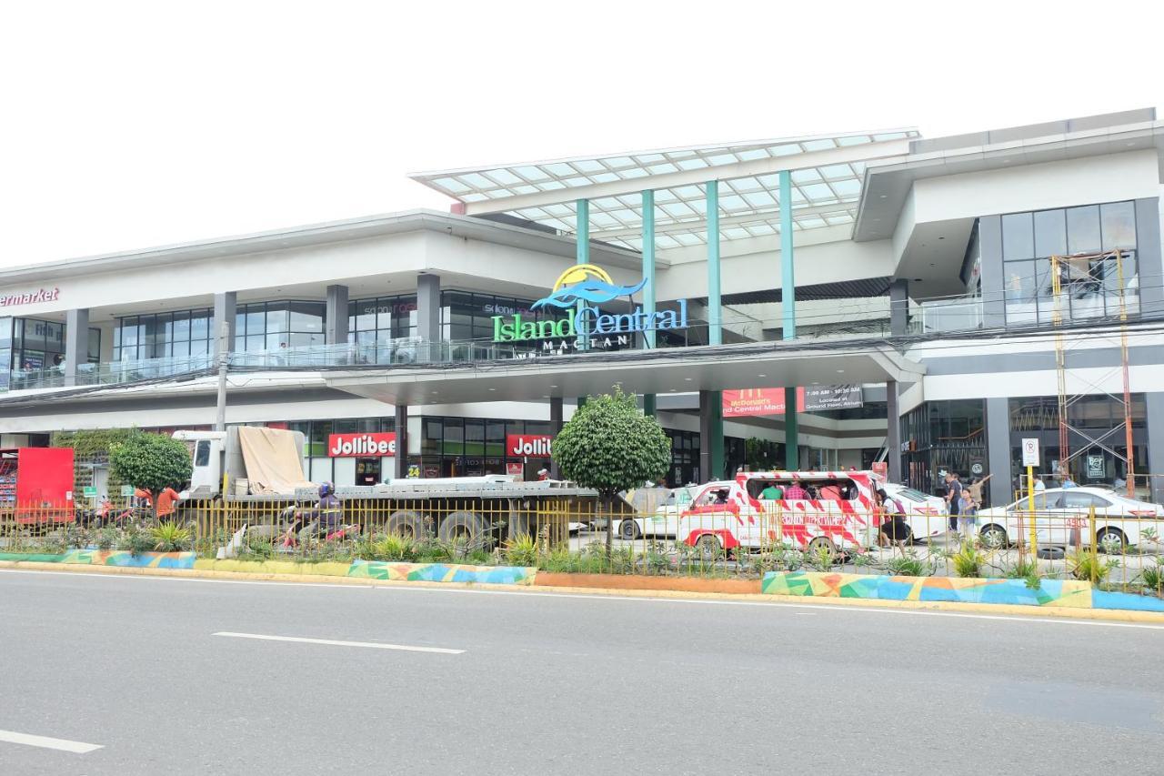 Stay And Fly At Amani Grand Resort Residences Lapu-Lapu City Eksteriør billede