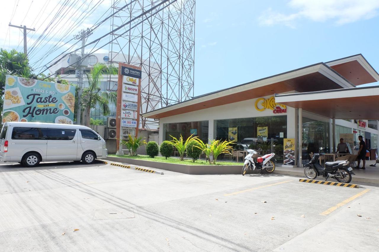 Stay And Fly At Amani Grand Resort Residences Lapu-Lapu City Eksteriør billede