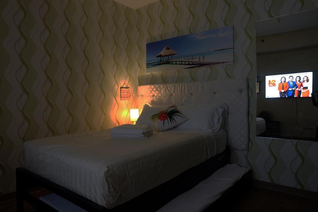 Stay And Fly At Amani Grand Resort Residences Lapu-Lapu City Eksteriør billede