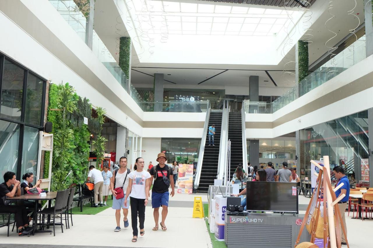 Stay And Fly At Amani Grand Resort Residences Lapu-Lapu City Eksteriør billede