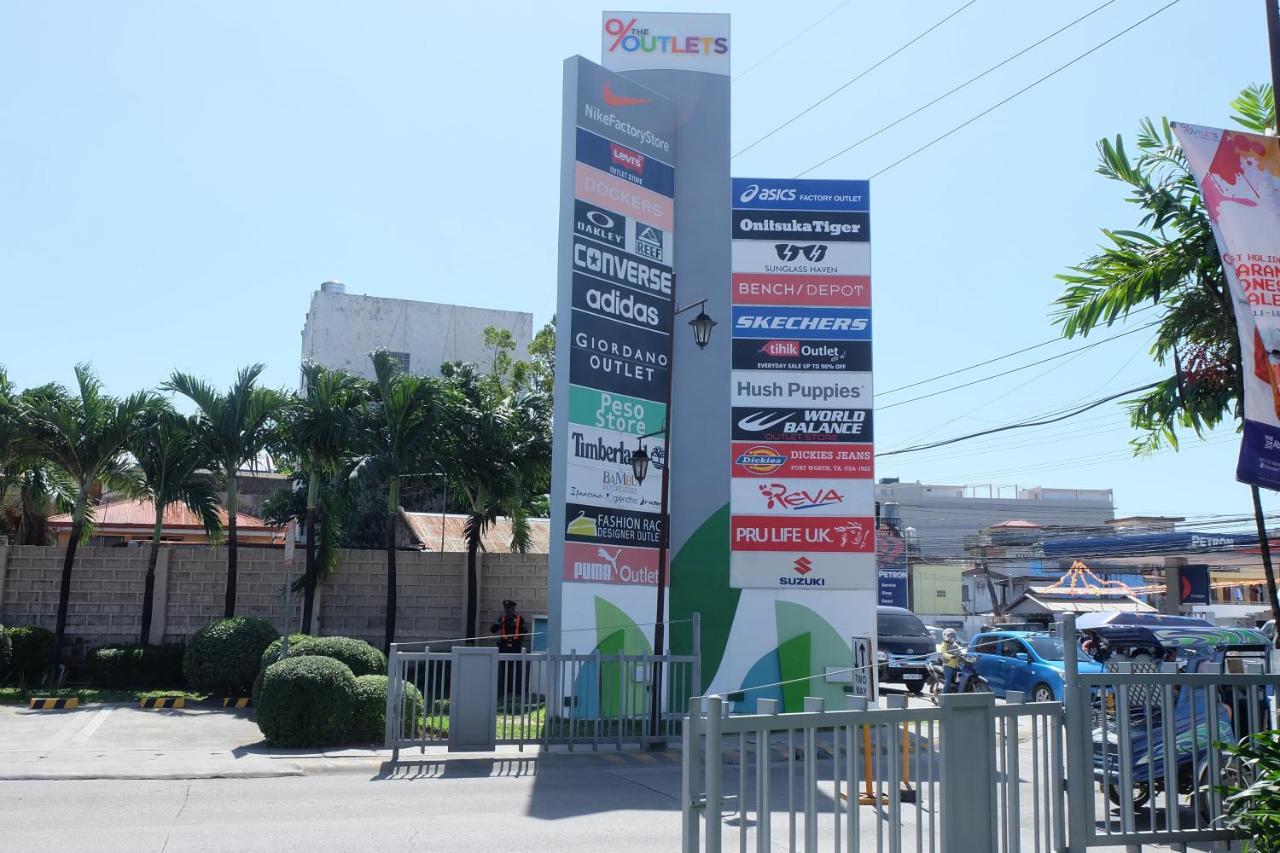 Stay And Fly At Amani Grand Resort Residences Lapu-Lapu City Eksteriør billede