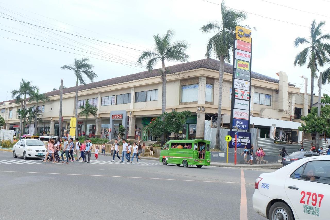 Stay And Fly At Amani Grand Resort Residences Lapu-Lapu City Eksteriør billede