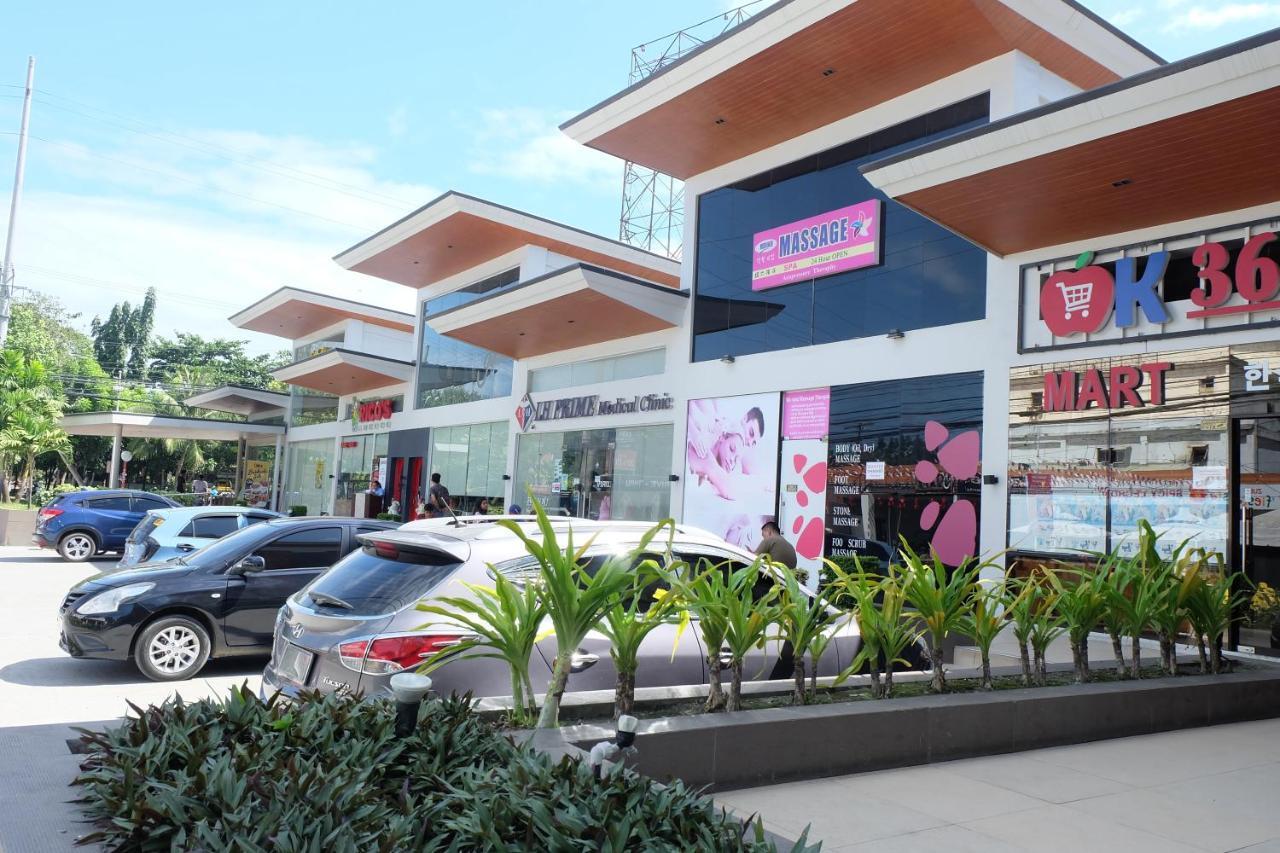 Stay And Fly At Amani Grand Resort Residences Lapu-Lapu City Eksteriør billede