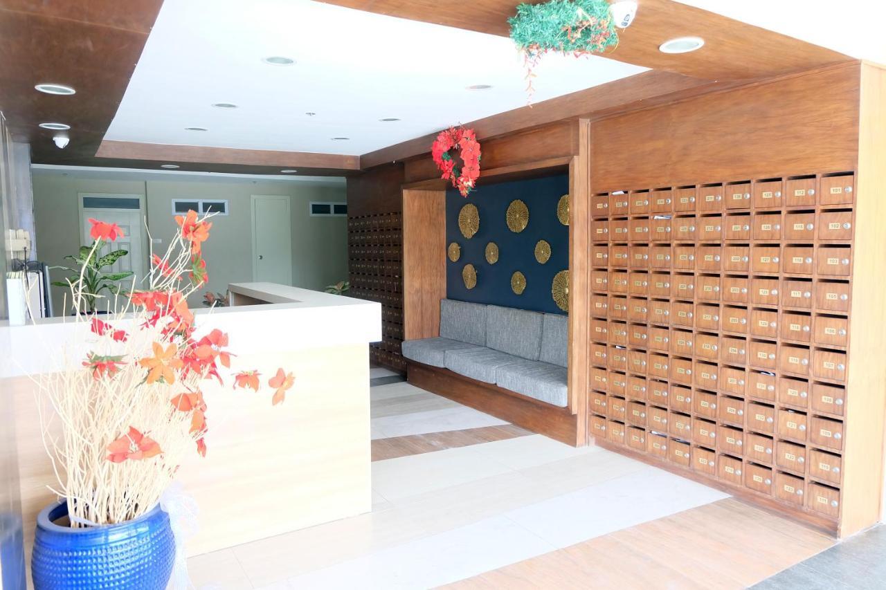 Stay And Fly At Amani Grand Resort Residences Lapu-Lapu City Eksteriør billede